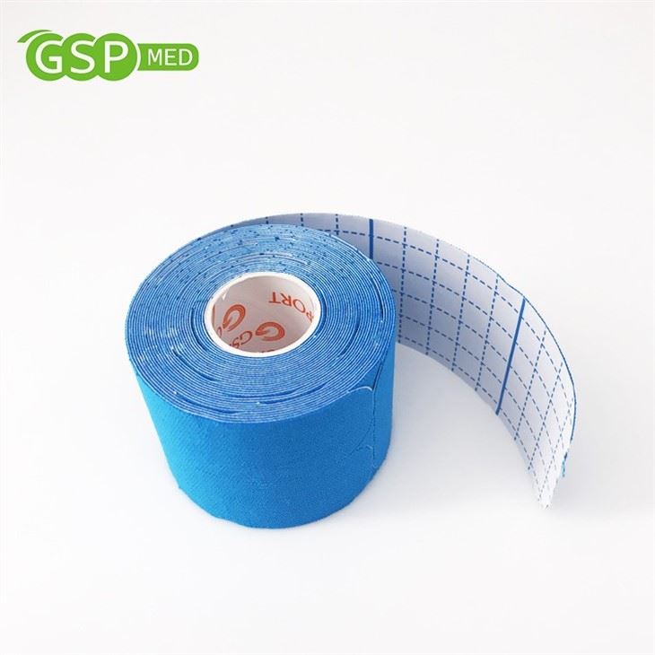 'I' Shape Pre-cut Kinesiology Tape in Roll